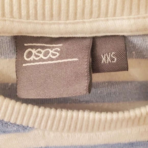 XXS Lightweight Striped Sweater - Picture 3 of 5